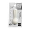 「多孔質セラミック吸湿スプーン 小さじ1/2 約5mL karari HO2160 1個 計量スプーン 湿気 吸い取る アネスティ」の商品サムネイル画像4枚目
