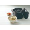 「炊飯土鍋 2合 レンジ・ガス火対応 デリッシュライフ 4479 1個 食洗機対応 イシガキ」の商品サムネイル画像6枚目