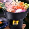 「いろり鍋 囲炉裏 鍋 16cm 木蓋付き IH ガス火対応 3983 1個 イシガキ」の商品サムネイル画像3枚目