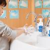 「手洗いせっけん バブルガード ハンドソープ 詰め替え 大容量 4L 1セット（1個×3） シャボン玉石けん 【泡タイプ】」の商品サムネイル画像9枚目