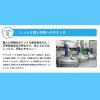 「手洗いせっけん バブルガード ハンドソープ 詰め替え 大容量 4L 1個 シャボン玉石けん 【泡タイプ】」の商品サムネイル画像4枚目