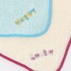 「(らこれキッズ)刺繍ロゴミニタオル 3点セット GY×GR×IV LAKOLE/ラコレ」の商品サムネイル画像7枚目