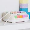 「(らこれキッズ)ノックピアノ アイボリー LAKOLE/ラコレ」の商品サムネイル画像2枚目