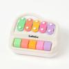 「(らこれキッズ)ノックピアノ アイボリー LAKOLE/ラコレ」の商品サムネイル画像4枚目