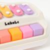 「(らこれキッズ)ノックピアノ アイボリー LAKOLE/ラコレ」の商品サムネイル画像6枚目