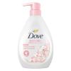 「数量限定　ダヴ（Dove）ボディウォッシュ（ボディソープ） サクラ ポンプ 470g 液体タイプ」の商品サムネイル画像2枚目