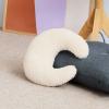 「(らこれキッズ)お天気クッション お月さま LAKOLE/ラコレ」の商品サムネイル画像2枚目
