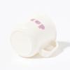 「(らこれキッズ)ブロックロゴカップ アイボリー マグカップ LAKOLE/ラコレ」の商品サムネイル画像6枚目