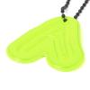 「(らこれキッズ)イニシャルリフレクター A 反射板 LAKOLE/ラコレ」の商品サムネイル画像6枚目