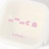 「(らこれキッズ)ブロックロゴデザートケース アイボリー 保存容器 LAKOLE/ラコレ」の商品サムネイル画像6枚目