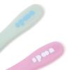 「(らこれキッズ)カラーハンドルスプーン ラベンダー LAKOLE/ラコレ」の商品サムネイル画像3枚目