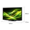 「シャープ 液晶テレビ 2TC24GF1 1台」の商品サムネイル画像2枚目