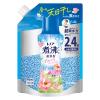 「【アウトレット】レノア 煮沸レベル超消臭 抗菌ビーズ おひさまフローラル 詰め替え 990mL 1セット（1個×2） P＆G」の商品サムネイル画像2枚目