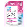 「【アウトレット】レノア リセット セラム 柔軟剤 さくらフローラル 詰め替え 特大 680mL 1セット（1個×2） P＆G」の商品サムネイル画像2枚目