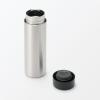 「無印良品 真空断熱構造 保温保冷ボトル フラットタイプ ５００ｍＬ 良品計画」の商品サムネイル画像3枚目