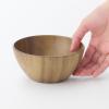 「無印良品 アカシア ボール 約直径１３×高さ６ｃｍ 良品計画」の商品サムネイル画像6枚目
