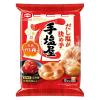 「せんべい　煎餅 亀田製菓 手塩屋  完熟だし梅味 8枚 1セット（1個×3）」の商品サムネイル画像2枚目