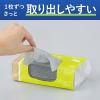 「ちょうどいいサイズの使い切り 食器洗いシート 詰め替え 1パック（100枚入）コクヨ」の商品サムネイル画像8枚目