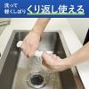 「ペーパータオル パルプ シングル 100枚入 ヒビフル くり返し使える丈夫なペーパータオル 箱タイプ 1箱（100枚入）コクヨ」の商品サムネイル画像3枚目