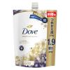 「数量限定　ダヴ（Dove）ボディウォッシュ（ボディソープ） 濃厚シアバター＆バニラ つめかえ用 620g 液体タイプ」の商品サムネイル画像2枚目
