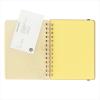 「デルフォニックス ロルバーンポケット付メモクリアM クリアグリーン 500928721 1冊」の商品サムネイル画像4枚目