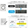 「タオルランドリー ふっくらボリューム バスタオル グレー 23-3033350-GY 1枚 日本製 乾燥機使用可 タオル美術館」の商品サムネイル画像5枚目