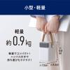「アイリスオーヤマ バッテリーステーション ミニ モバイルバッテリー 充電器 IBT-A32100-W 1台」の商品サムネイル画像9枚目