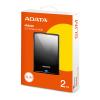 「ADATA 外付けHDD AHV620Sー2TU31ーCBKーI 1台」の商品サムネイル画像2枚目