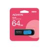 「ADATA USBメモリ AUV128ー64GーRBEーI 1個」の商品サムネイル画像2枚目