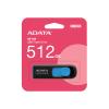 「ADATA USBメモリ AUV128ー512GーRBEーI 1個」の商品サムネイル画像2枚目