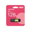 「ADATA USBメモリ ACHOーUC300ー128GーRBK/GNーI 1個」の商品サムネイル画像2枚目