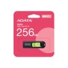 「ADATA USBメモリ ACHOーUC300ー256GーRBK/GNーI 1個」の商品サムネイル画像2枚目