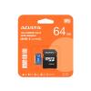 「ADATA SDカード AUSDX64GUICL10A1ーRA1ーI 1枚」の商品サムネイル画像2枚目
