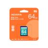 「ADATA SDカード ASDX64GUI3V30SーRーI 1枚」の商品サムネイル画像2枚目
