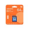 「ADATA SDカード ASDX64GUICL10ーRーI 1枚」の商品サムネイル画像2枚目