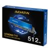 「ADATA 内蔵SSD ALEGー710ー512GCSーI 1個」の商品サムネイル画像2枚目