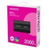 「ADATA 外付けSSD SD810ー2000GーCBKーI 1個」の商品サムネイル画像2枚目