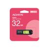 「ADATA USBメモリ ACHOーUC300ー32GーRBK/GNーI 1個」の商品サムネイル画像2枚目