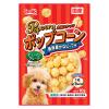 「ポップコーン 風味豊かなビーフ味 国産 10g 1セット（1袋×3）スマック ドッグフード 犬用 おやつ」の商品サムネイル画像2枚目