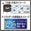 「トイレの消臭力 プレミアムアロマ アーバンリュクス 400ml 2個 エステー 消臭 芳香剤」の商品サムネイル画像10枚目