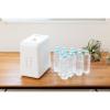 「アルコレ ハイブリッド加湿器 約6L 和室8.5畳 洋室14畳 ホワイト ASH6042W」の商品サムネイル画像5枚目