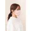 「Kirei Mask（キレイマスク） コーディネートカラー（ピンク・ベージュ）1セット（40枚入×10箱） 川本産業 カラーマスク」の商品サムネイル画像6枚目