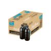 「UCC上島珈琲 COLD BREW BLACK ラベルレスボトル 500ml 1箱（24本入）」の商品サムネイル画像2枚目
