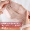 「大王製紙 エリエール マスク エリカラ ピンクベージュ ふつうサイズ 1セット（30枚入×10箱）日本製 カラーマスク」の商品サムネイル画像5枚目