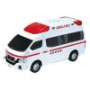 「おもちゃ ニッサンパラメディック救急車 1個 （対象年齢：3歳以上）トイコー」の商品サムネイル画像1枚目