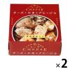 「缶詰 缶ちぃず チーズとかきのアヒージョ 播磨灘産かき 1セット（2缶） 国分グループ本社」の商品サムネイル画像1枚目