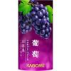 「【アウトレット】カゴメ 山形県産葡萄（マスカット・ベリーA）125ml 1箱（30本入）　ぶどうジュース　こだわり製法」の商品サムネイル画像2枚目