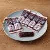 「片手で食べられる小さなようかん 105g（15g×7本） 2個 井村屋 和菓子 羊羹」の商品サムネイル画像6枚目