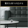 「お部屋の消臭力 プレミアムアロマ スティック 部屋用 ベルベットムスク 詰め替え 50ml 3個 芳香剤 エステー」の商品サムネイル画像6枚目