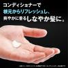 「BLACK WOLF（ブラックウルフ）リフレッシュ スカルプコンディショナー フレッシュシトラス 本体 380ml 男性 大正製薬」の商品サムネイル画像4枚目
